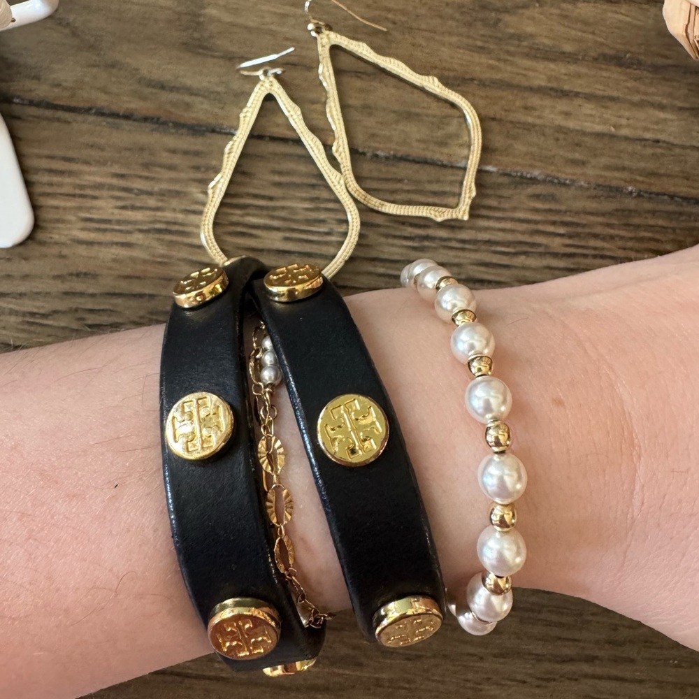 Tory Burch,, & Kendra Scott Bundle